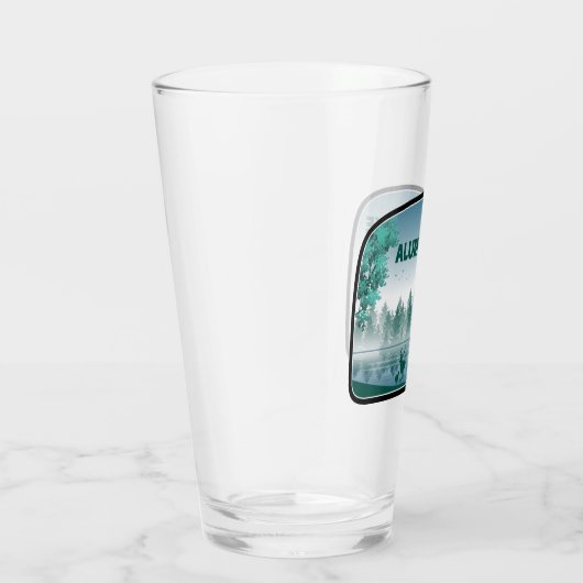 アルムクリークレイクオハイディアー タンブラーグラス (右)
