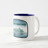 アルムクリークレイクオハイディアー ツートーンマグカップ (正面右)