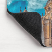 アルムデナマドリード マウスパッド (コーナー)