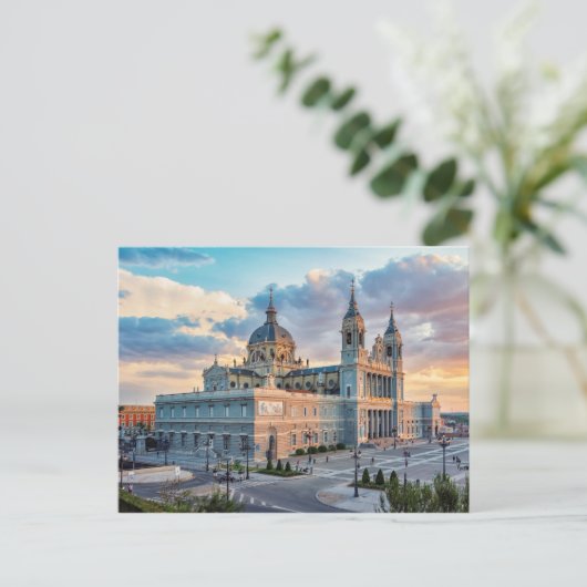 アルムネダ ポストカード (スタンド正面)