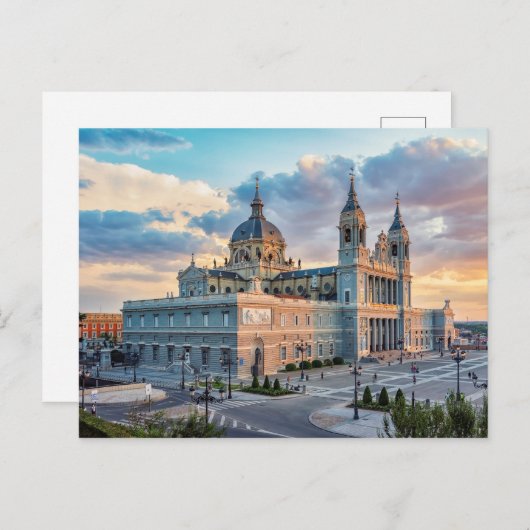 アルムネダ ポストカード (正面/裏面)