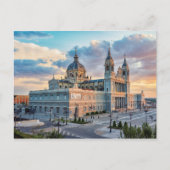 アルムネダ ポストカード (正面)