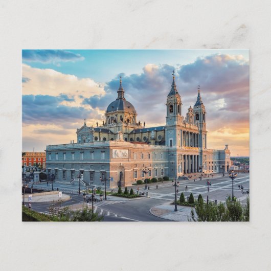 アルムネダ ポストカード (正面)