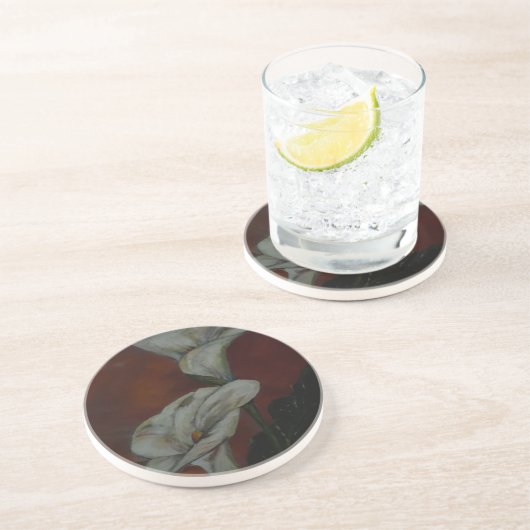 アルムリリー2 コースター (側面)