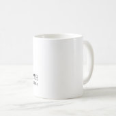アルメイダ・マグとのコーヒータイム コーヒーマグカップ (正面右)