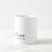 アルメイダ・マグとのコーヒータイム コーヒーマグカップ (中央)
