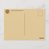 アルメニアことわざはがき ポストカード (裏面)