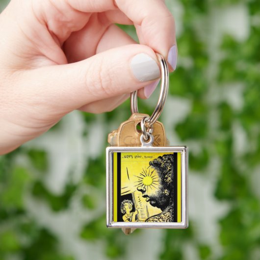 アルメニアことわざキーチェーン キーホルダー (手)