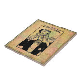 アルメニアことわざセラミックタイル タイル (側面)