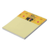 アルメニアことわざノートパッド ノートパッド (回転)