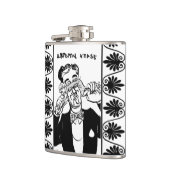 アルメニアことわざフラスコ フラスク (左)