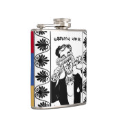 アルメニアことわざフラスコ フラスク (右)