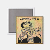 アルメニアことわざ磁石 マグネット (正面/裏面)