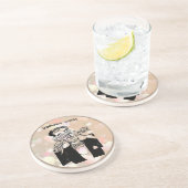 アルメニアことわざ コースター (側面)