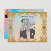 アルメニアのことわざポストカード ポストカード (正面/裏面)