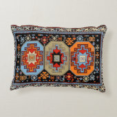 アルメニアのアクセントピローのアートワーク アクセントクッション (裏面)