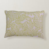 アルメニアのアクセントピローのアートワーク アクセントクッション (裏面)