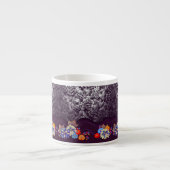 アルメニアのエスプレッソのマグ エスプレッソカップ (正面)