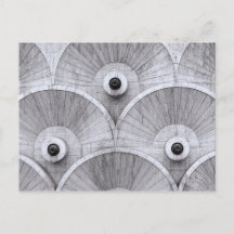 アルメニアのエレバンで対称パターン。