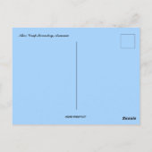 アルメニアのコールビラップ修道院 ポストカード (裏面)