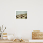 アルメニアのサダール・アブバットでクルドとタタールの戦士 ポスター (キッチン)