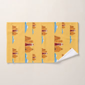 アルメニアのタオル バスタオルセット (ハンドタオル)