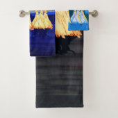 アルメニアのダンサーズタオル バスタオルセット (インサイチュ)