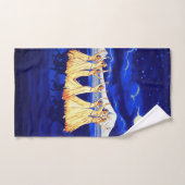 アルメニアのダンサーズタオル バスタオルセット (ハンドタオル)