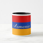 アルメニアのマグ マグカップ (中央)