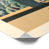 アルメニアのヴィンテージのポスター ポスター (角)