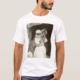 アルメニアの国の女の子、エレバン Tシャツ