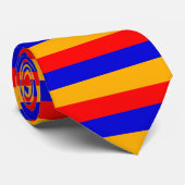 アルメニアの国旗 ネクタイ (ロール)