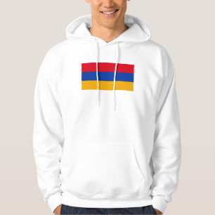 アルメニアの国旗 パーカ