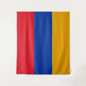 アルメニアの旗 タペストリー (正面)