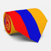 アルメニアの旗 ネクタイ (ロール)