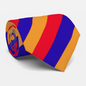 アルメニアの旗 ネクタイ (ロール)