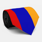 アルメニアの旗 ネクタイ (ロール)