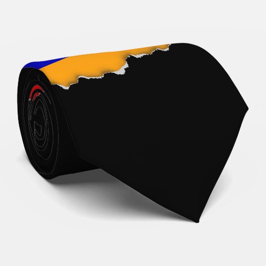 アルメニアの旗 ネクタイ (ロール)