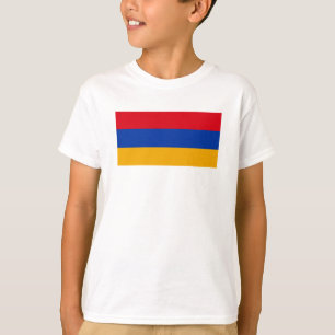 アルメニアの旗 Tシャツ