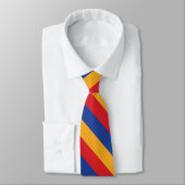 アルメニアの明白な旗 ネクタイ (タイ)
