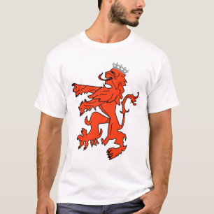 アルメニアの王国の旗 Tシャツ
