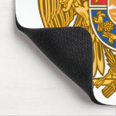 アルメニアの紋章 – アルメニアの紋章 マウスパッド (コーナー)