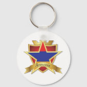 アルメニアの紋章 キーホルダー (裏面)