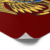 アルメニアの紋章 ポスター (角)