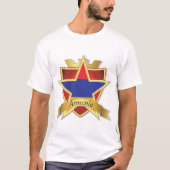 アルメニアの紋章 Tシャツ (正面)