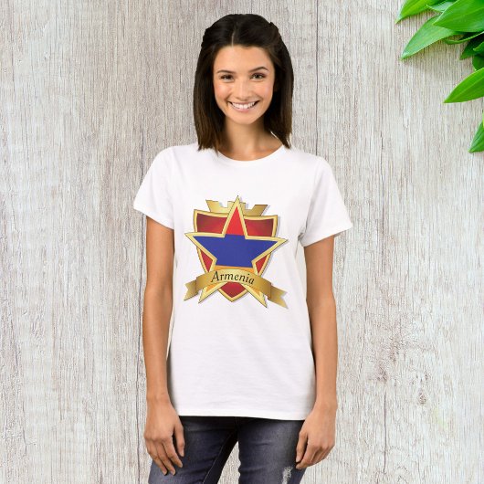 アルメニアの紋章 Tシャツ