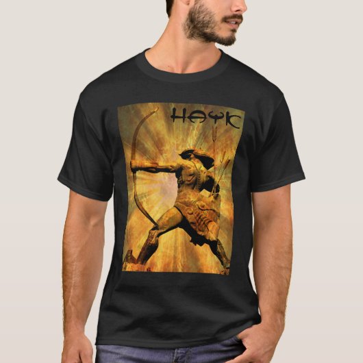 アルメニアの英雄 Tシャツ (正面)