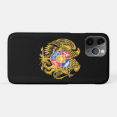 アルメニアの象徴 Case-Mate iPhoneケース (裏面(横))
