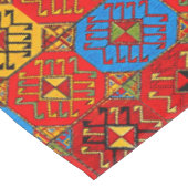 アルメニアカスタムフォークコットンテーブルクロス52"x70" テーブルクロス (アングル)