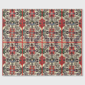 アルメニアドアート ラッピングペーパー (フラット)